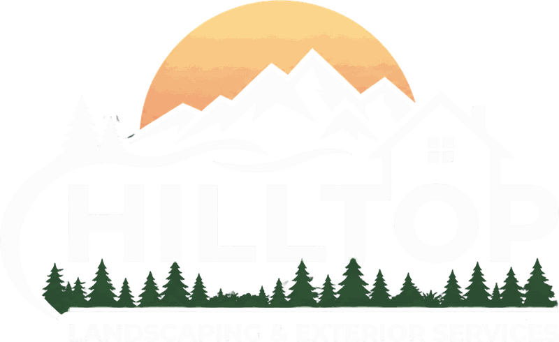 Hilltop Landscaping & Exterior Services logo
